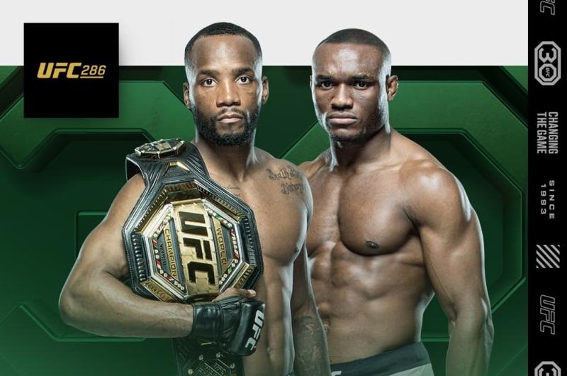 ufc 286 edwards usman stake live stream